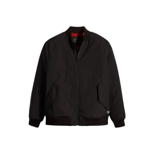 Levis Черные Мужские Куртки
