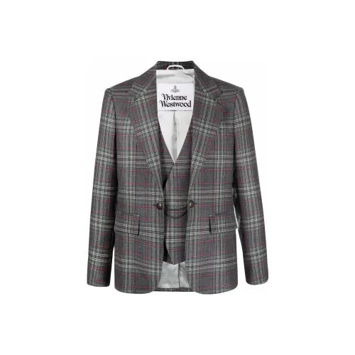Vivienne Westwood Бизнес-костюм мужской
