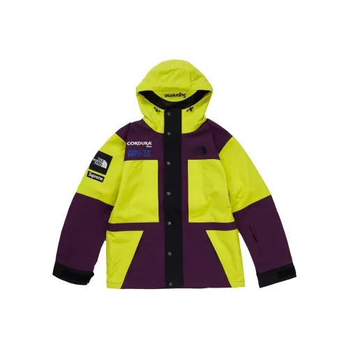 Supreme Ветрозащитный и Устойчивый к Износу Ветровка Унисекс