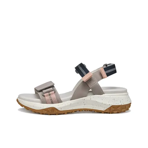 GEOX SORAPIS + GRIP Пляжные сандалии Женские Бежевые