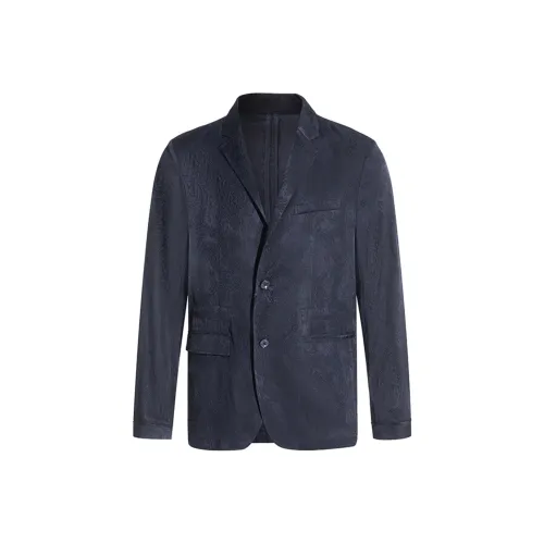 LIU·JO UOMO Бизнес-костюм мужской темно-синий