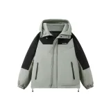 Серый / Черный