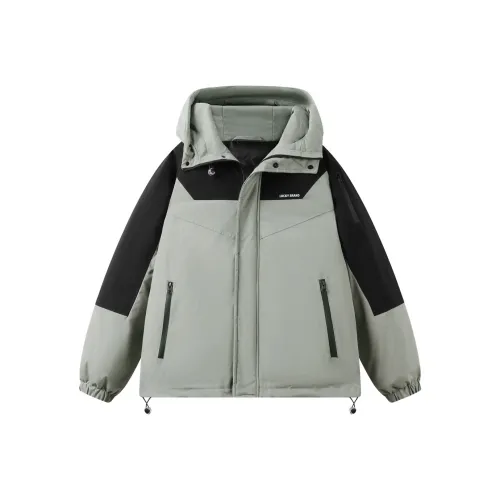 LUCKY BRAND Унисекс Пуховики