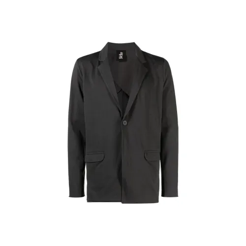 THOM BROWNE Темно-серый Мужской Деловые костюмы