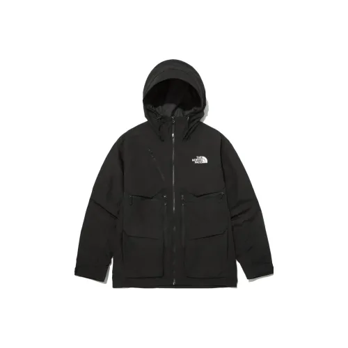 The North Face Черные Унисекс Куртки