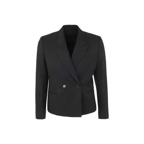 RAF SIMONS Черные Мужские Деловые Костюмы