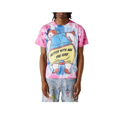 Better With Age T-Shirt Мужской Многоцветный