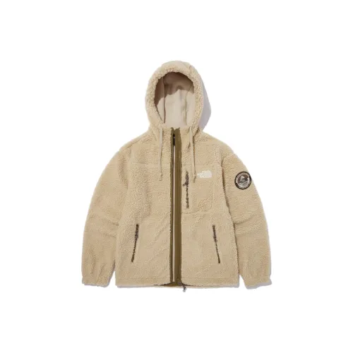 THE NORTH FACE Куртки и Пальто Мужской Экрю