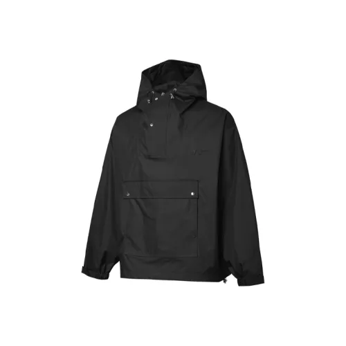 PUMA x Maison Kitsune Ветровка Унисекс Черная