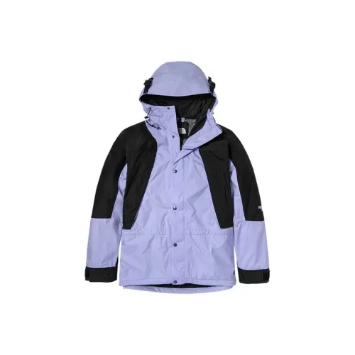 THE NORTH FACE 1994 Collection Водонепроницаемый и Ветрозащитный Ветровка Unisex Light Фиолетовый