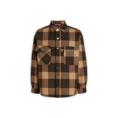 PALM ANGELS Куртки и Пальто Мужской