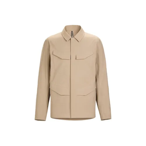 Arcteryx VEILANCE FIELD Мужские Куртки