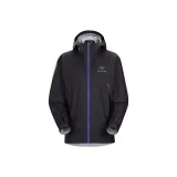 Чёрный-фиолетовый синий