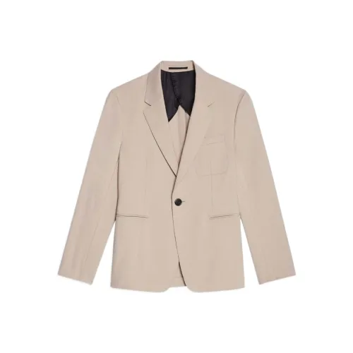 Теория Абрикос Мужские Деловые Костюмы