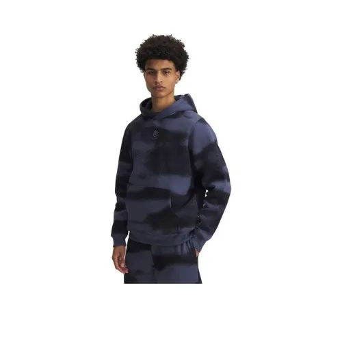 Under Armour Curry Splash Curry Collection Толстовка Мужской Storm Gray