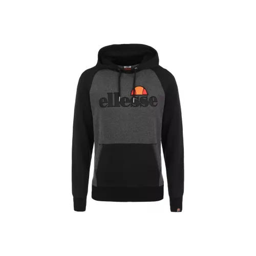 Ellesse Мужские черные свитшоты
