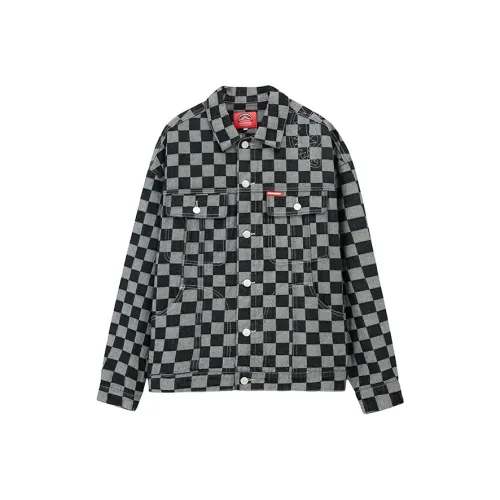 SPRAYGROUND Унисекс Джинсовые Куртки