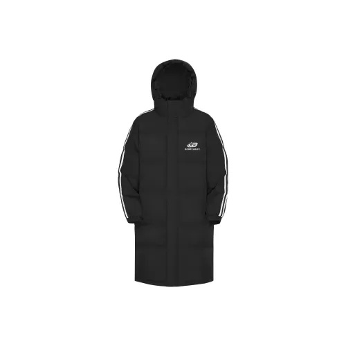 BOBBY ABLEY Унисекс Пуховики