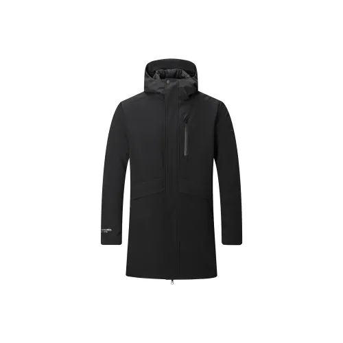 SEPTWOLVES Мужские пуховики