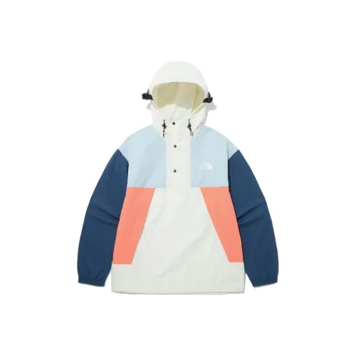 The North Face Гора Hi Куртка Унисекс Многоцветная