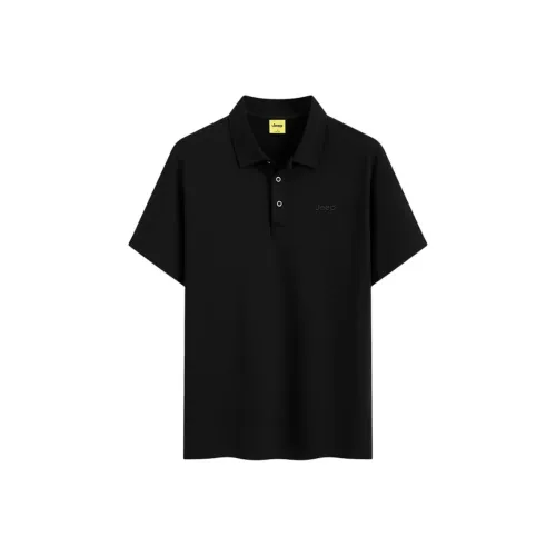 JEEP Leisure Collection Унисекс Поло
