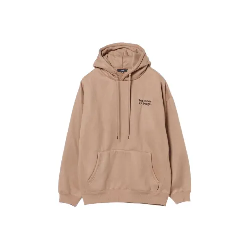 BEAMS совместный бренд Мужские Свитшоты