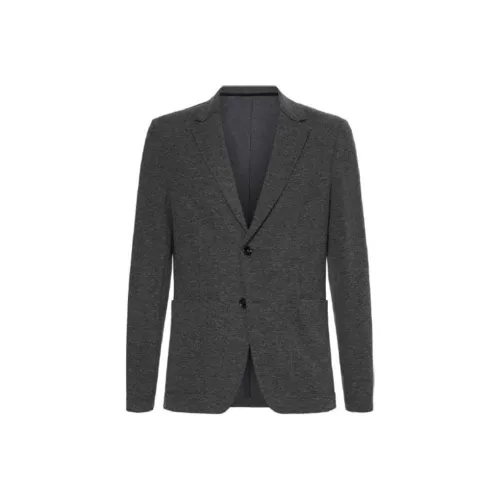 CK Calvin Klein SS23 Бизнес-костюм мужской серый