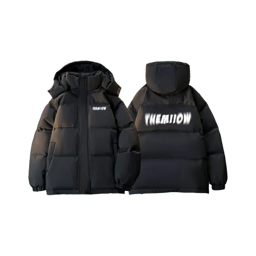 MIIOW Trend Party series Пуховая куртка Унисекс