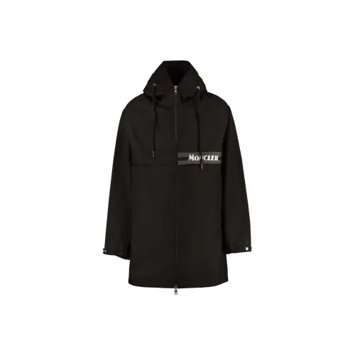 MONCLER Черные Мужские Куртки