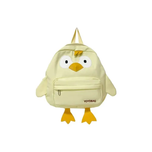 Single Warehouse Нейлоновый Рюкзак Стандартный Женский Желтый Розовый Белый Черный