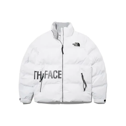 The North Face Белый Унисекс Объёмные куртки (пуфы)