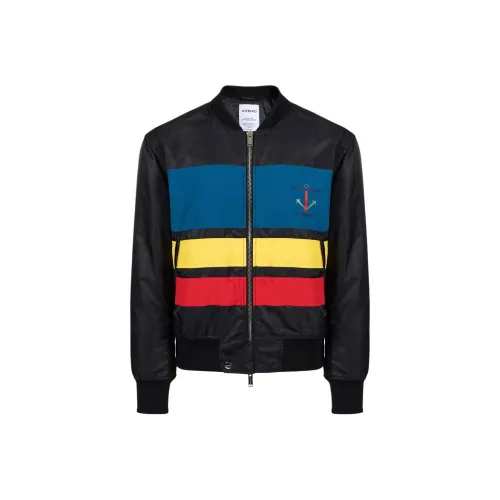 Цвет айсберга Куртки Пальто Унисекс Черный