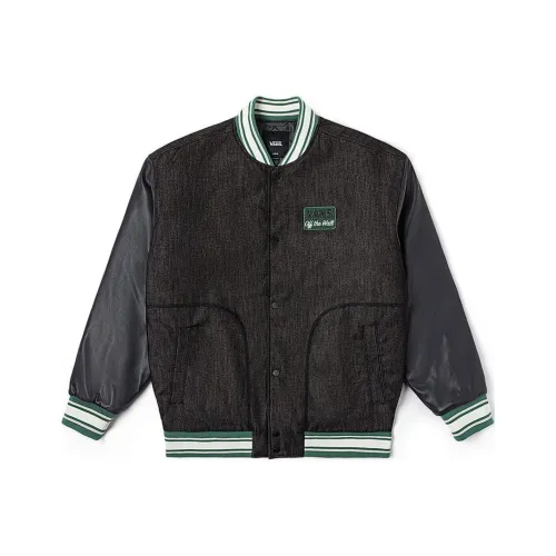 VANS Куртки и Пальто Унисекс Черный