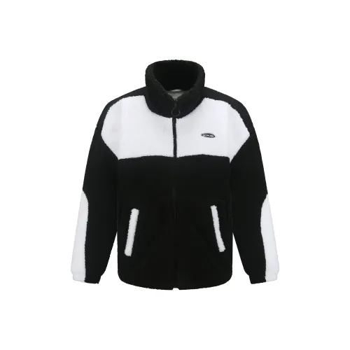 SCALER Унисекс Флисовые куртки