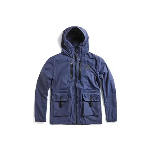 THE NORTH FACE Kazuki Kuraishi Синий Мужской Ветровка