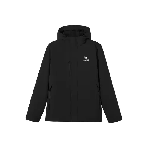 Куртки и пальто Camel Urban Function Series унисекс