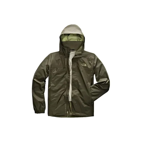 THE NORTH FACE Куртки и Пальто Мужской Армейский Зеленый