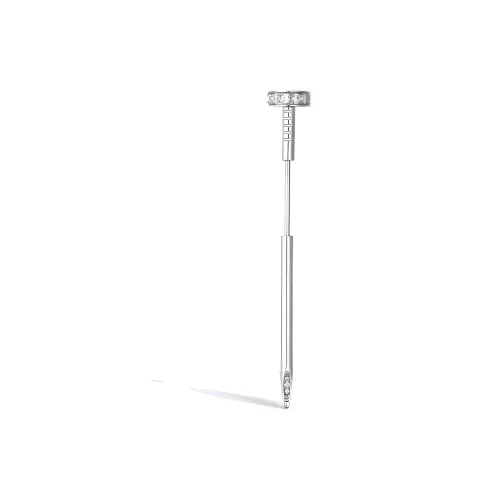 Cartier Булавка Для Галстука Juste Un Clou Белое Золото, Бриллианты