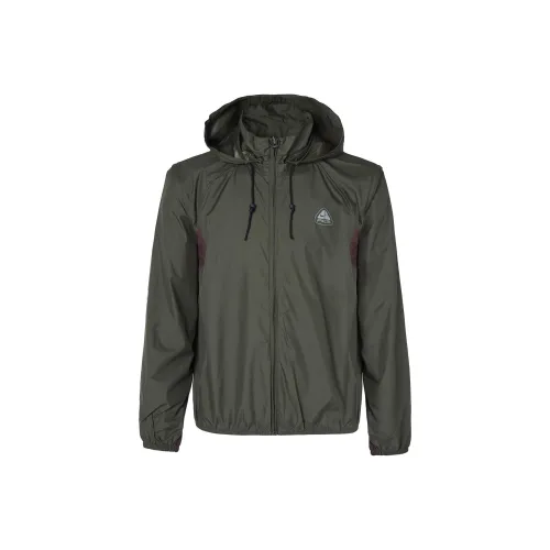 Nike Зеленые Мужские Куртки