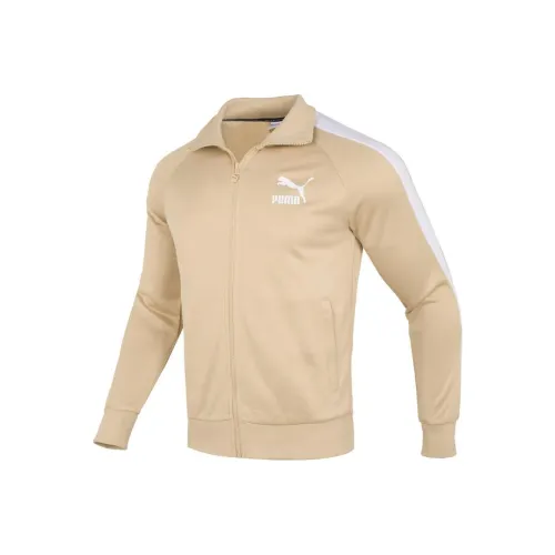 PUMA Хаки Мужские Куртки