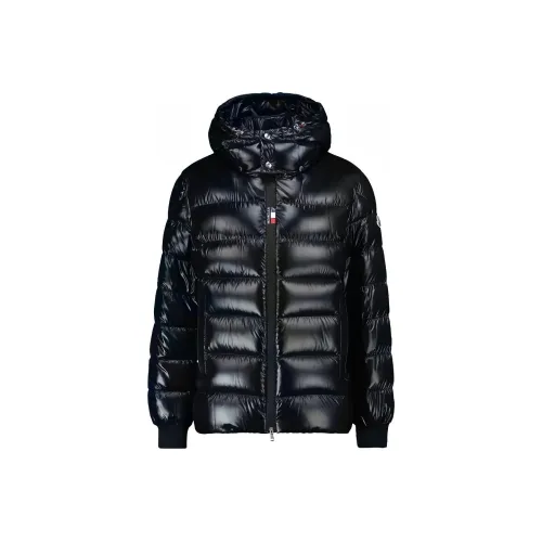 Moncler Down Jacket Men's Dark Blue