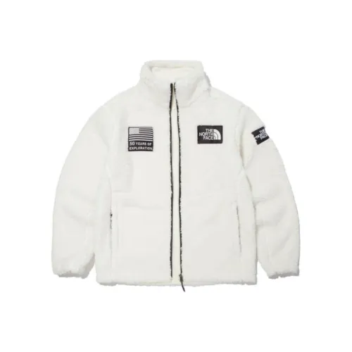 The North Face Белый Унисекс Куртки
