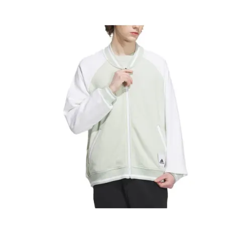 Adidas V Day Зеленая Унисекс Куртка