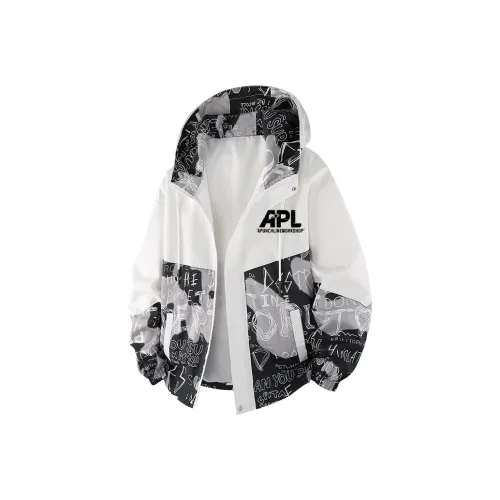 APUNCHLINEWORKSHOP Мужская одежда Унисекс