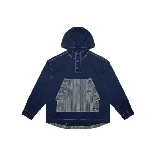 Dickies Темно-синие мужские куртки