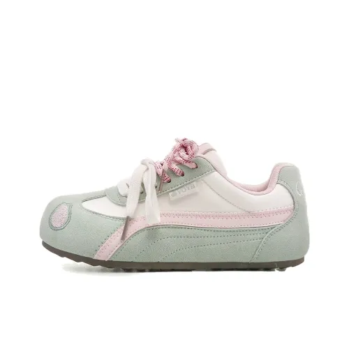 CZRSK Slip-resistant Abrasion-resistant Breathable Low-Top Casual Shoes Women's CZRSK Противоскользящий Устойчивый к истиранию Дышащий Низкий Топ Повседневная Обувь Женская