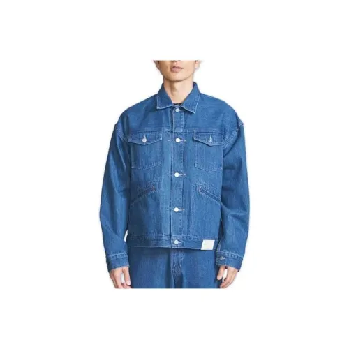 BEAUTY&YOUTH UNITED ARROWS Синий Мужской Куртки