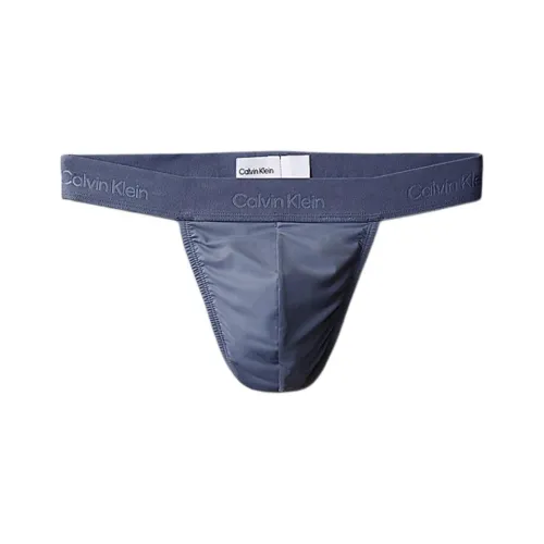 Calvin Klein Трусы Европейская версия Мужской 1 упаковка Серый