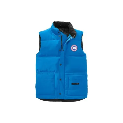 Canada Goose Жилет Мужской Glacier Blue