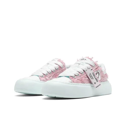 TCELLARS Низкие кроссовки для скейтбординга Мужские